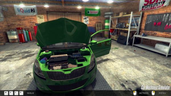 Produktbild Car Mechanic Simulator 2014 - Complete Edition (Mac, PC)