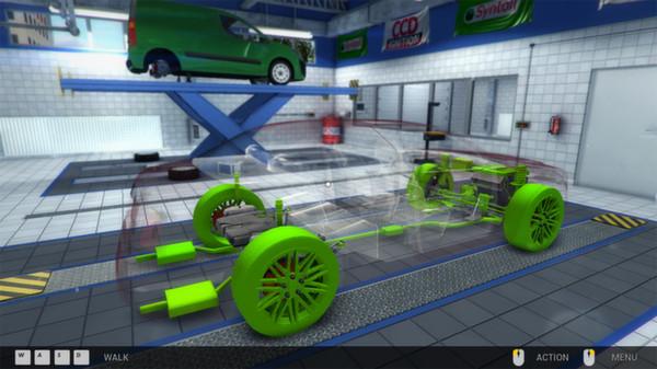 Produktbild Car Mechanic Simulator 2014 - Complete Edition (Mac, PC)
