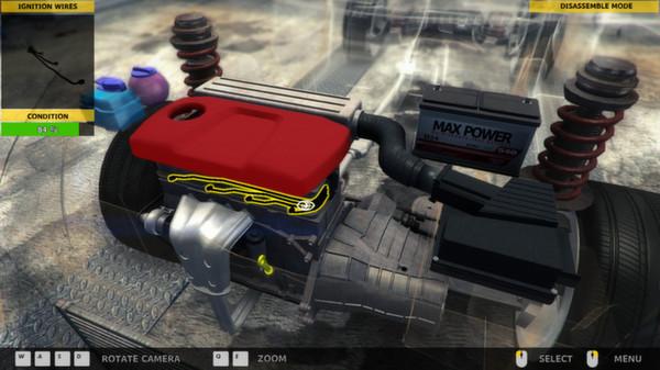 Produktbild Car Mechanic Simulator 2014 - Complete Edition (Mac, PC)