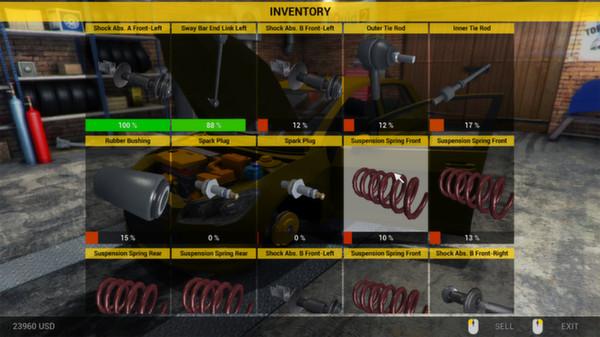Produktbild Car Mechanic Simulator 2014 - Complete Edition (Mac, PC)