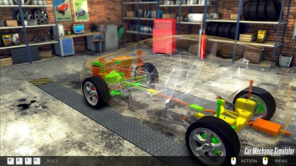 Produktbild Car Mechanic Simulator 2014 - Complete Edition (Mac, PC)
