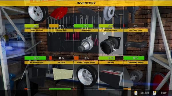 Produktbild Car Mechanic Simulator 2014 - Complete Edition (Mac, PC)