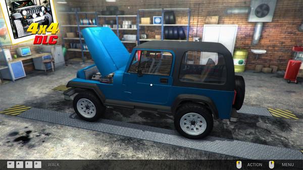 Produktbild Car Mechanic Simulator 2014 - Complete Edition (Mac, PC)