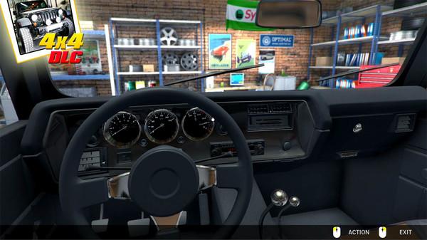 Produktbild Car Mechanic Simulator 2014 - Complete Edition (Mac, PC)