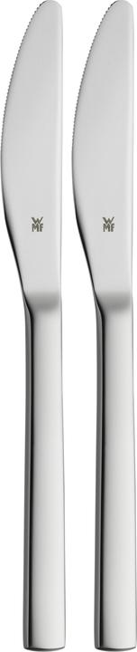 Produktbild WMF Obstmesser Set 2tlg Schälmesser 18cm Nuova Edelstahl poliert (2 Stück, Messer)