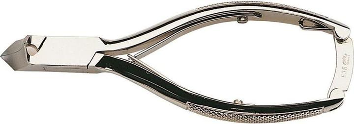Nippes Fussnagelzange Profi, vernickelt, 14 cm