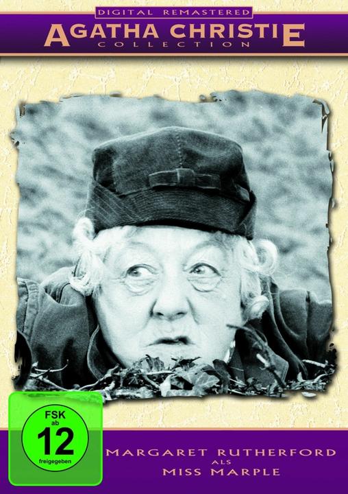 Scatola di Miss Marple (DVD, 2014, Tedesco)