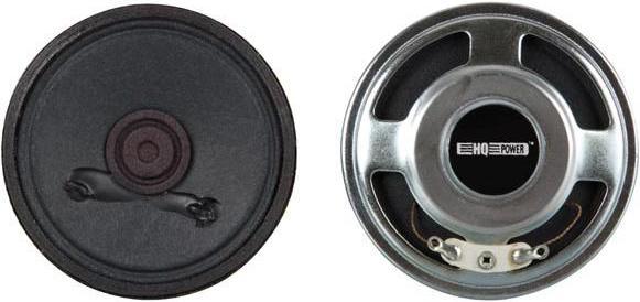 Velleman MINI SPREKERS - 1W / 8 OHM - Ø 77mm