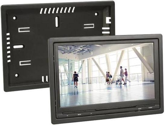 Immagine prodotto Velleman MONITOR TFT-LCD DIGITALE DA 9" CON TELECOMANDO - 16:9 / 4:3