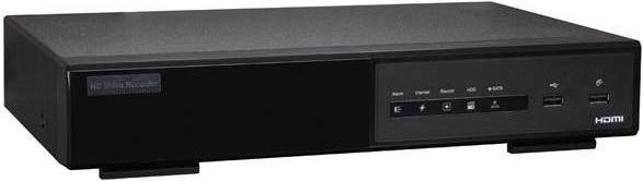 Image du produit Auction ENREGISTREUR IP - HD - 4 CANAUX - EAGLE EYES - ETS - SWITCH POE - NAS - 1.3 MP (Enregistreur vidéo en réseau (NVR))