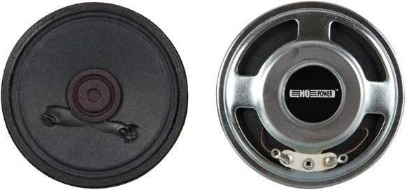 Produktbild Velleman MINI-LAUTSPRECHER - 0.5W / 8 OHM - Ø 50mm