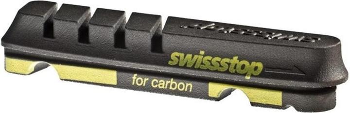 swissstop Flash Evo Black Prince (Shimano, SRAM, Gummi)
