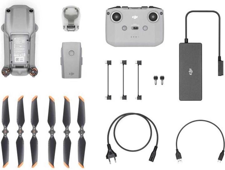 Productafbeelding DJI Lucht 2S (31 min, 595 g, 20 Mpx)
