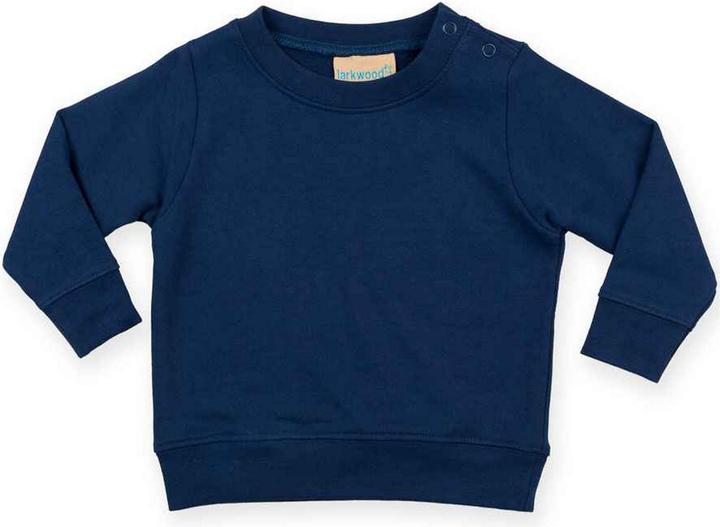 Produktbild Larkwood Sweatshirt Rundhalsausschnitt Baby (86)