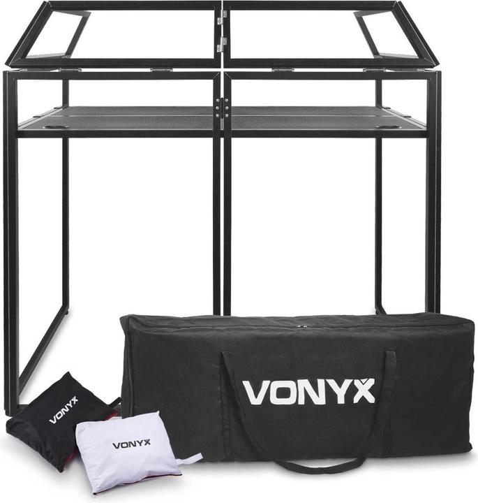 Immagine prodotto Vonyx Cabina DJ DB3