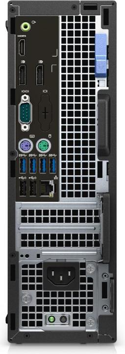 Produktbild Dell OptiPlex 5050 SFF (Intel Core i5-7500, 8 GB, 128 GB)
