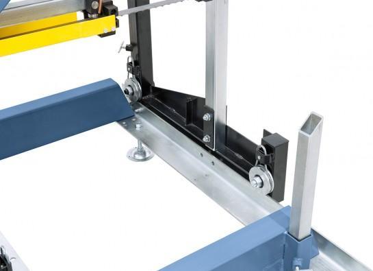 Produktbild Bernardo Cantina Bernardo - Blockbandsäge BBS 650 E