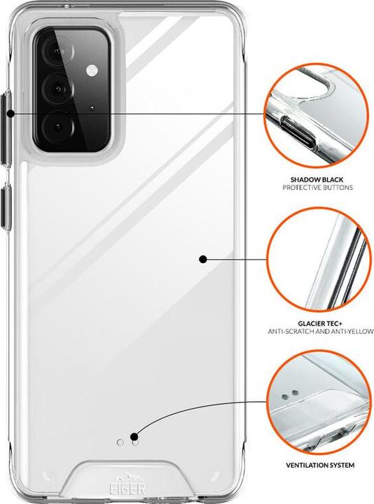 Immagine prodotto Eiger Glacier Case (Samsung Galaxy A72)