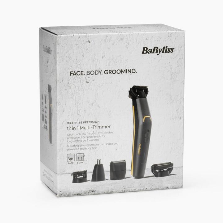 Actual product image BaByliss MT987E