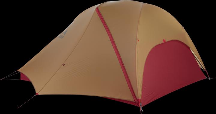 Image du produit Msr FreeLite 3 Tan Tent V3 (Tente igloo, 1.28 kg, 3 personnes)