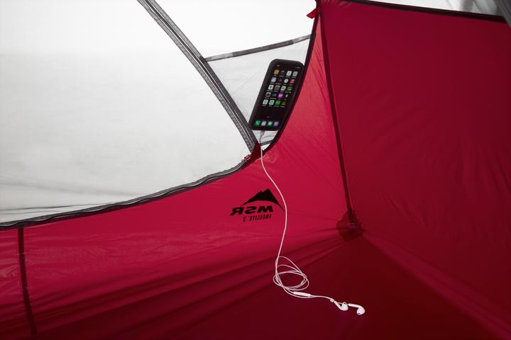 Image du produit Msr FreeLite 3 Tan Tent V3 (Tente igloo, 1.28 kg, 3 personnes)