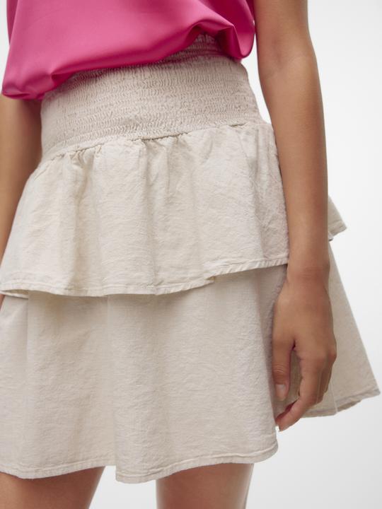 Produktbild Vero Moda VMLUNA Hohe Taille Kurzer Rock Rock (XL)