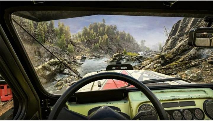 Produktbild Saber Interactive Expeditions: A MudRunner Game (PS5, DE)