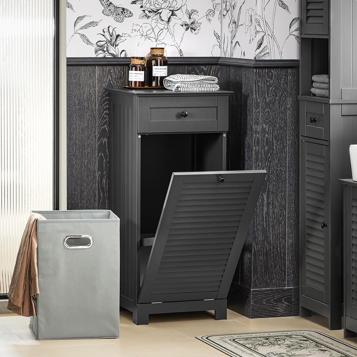 Produktbild SoBuy Wäscheschrank (40 x 38 x 90 cm)