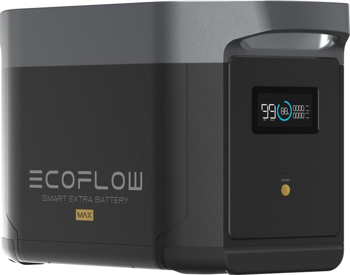 Image du produit EcoFlow Batterie supplémentaire