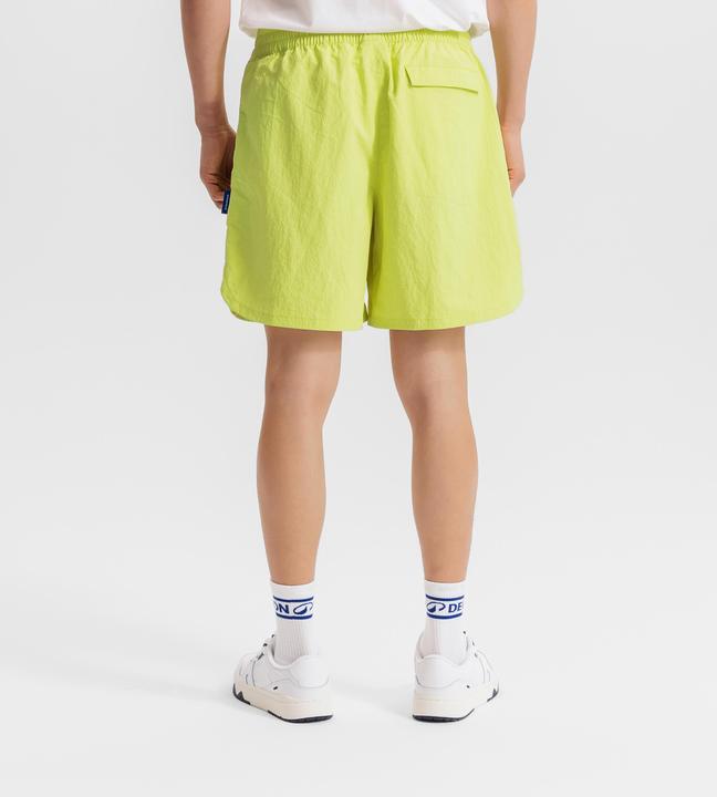 Image du produit Decathlon Short toile homme, Elementals, vert (XL)