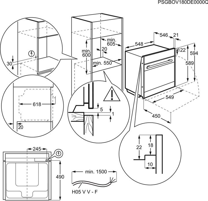 Produktbild Electrolux Eb6sl7ksp