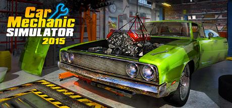 Produktbild Car Mechanic Simulator 2015 (Mac, PC)