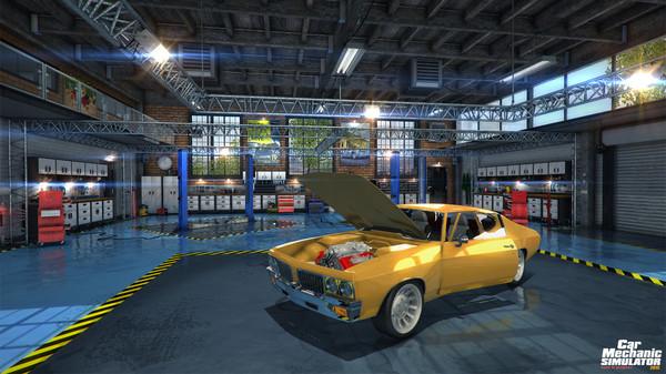 Produktbild Car Mechanic Simulator 2015 (Mac, PC)