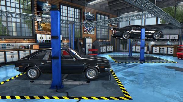 Produktbild Car Mechanic Simulator 2015 (Mac, PC)