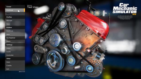 Produktbild Car Mechanic Simulator 2015 (Mac, PC)