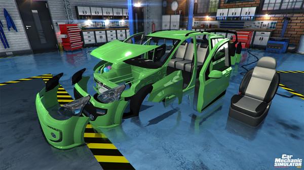 Produktbild Car Mechanic Simulator 2015 (Mac, PC)