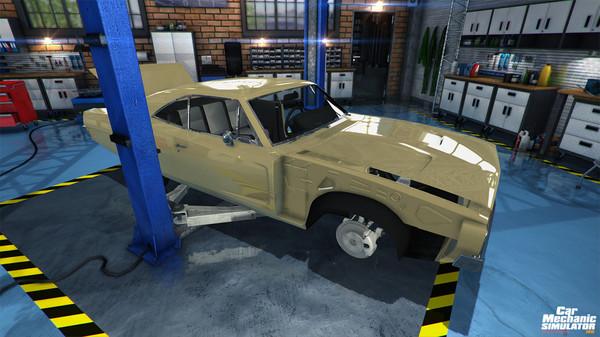 Produktbild Car Mechanic Simulator 2015 (Mac, PC)