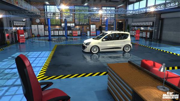 Produktbild Car Mechanic Simulator 2015 (Mac, PC)