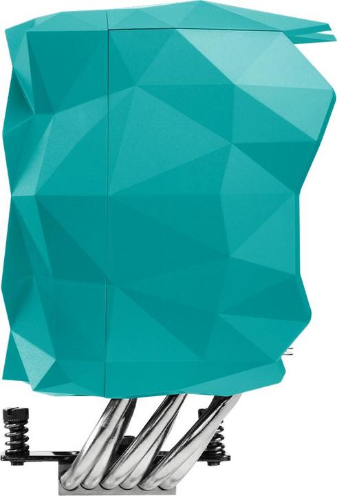 Actual product image Iceberg Thermal IceSLEET X6 - RGB - AM4/Intel (159 mm)