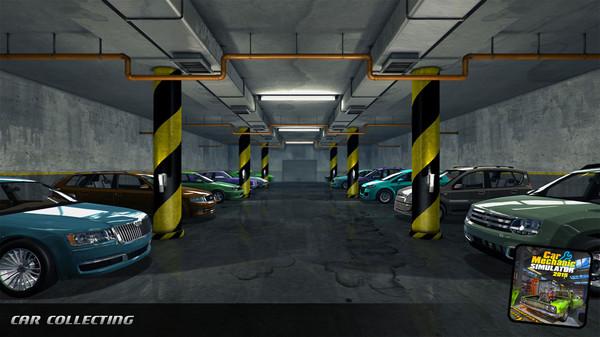 Produktbild Car Mechanic Simulator 2015 (Mac, PC)
