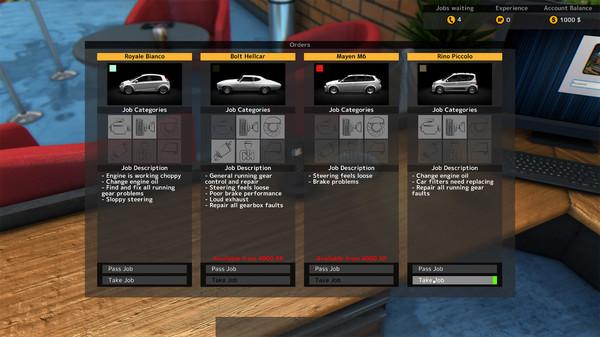 Produktbild Car Mechanic Simulator 2015 (Mac, PC)