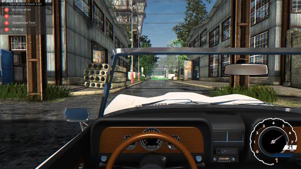 Produktbild Car Mechanic Simulator 2015 (Mac, PC)