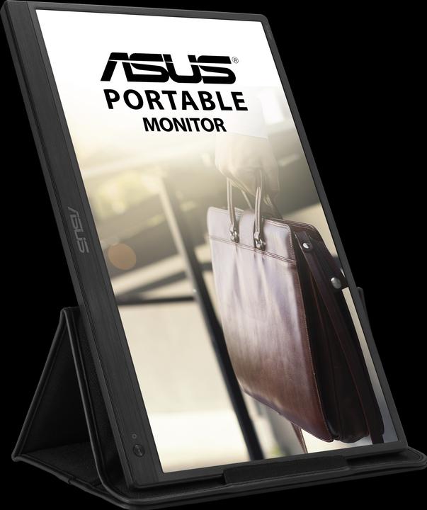 Produktbild ASUS MB165B ZenScreen (1366 x 768 Pixel, 15.60")