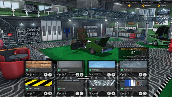 Produktbild Car Mechanic Simulator 2015 (Mac, PC)