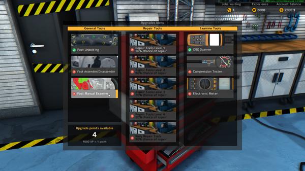 Produktbild Car Mechanic Simulator 2015 (Mac, PC)
