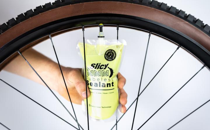 Slicy Banana Smoothy Sealant