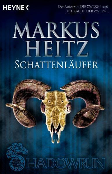 Produktbild Shadowrun (Band 59): Schattenläufer (Deutsch, Markus Heitz, 2006)