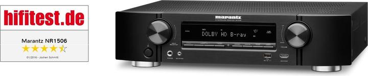Produktbild Marantz Nr-1506 (5.2 Kanal, FM)