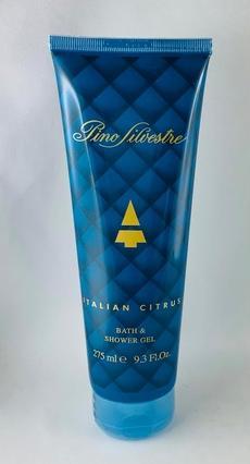 Pino Silvestre Italian Citrus Shower Gel for Men 275ml (275 ml)