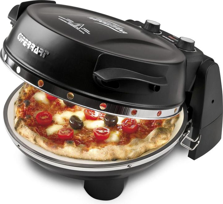 Actual product image G3 Ferrari Pizzamaker Napoletana